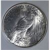 Image 3 : 1934 PEACE DOLLAR, APCG SUPERB GEM BU