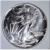 Image 2 : 1987 AMERICAN SILVER EAGLE, APCG PERFECT GEM BU