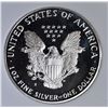 Image 3 : 1988-S AM SILVER EAGLE APCG PERFECT GEM PROOF DCAM