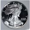 Image 2 : 1990-S AM SILVER EAGLE APCG PERFECT GEM PROOF DCAM