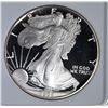 Image 2 : 1992-S AM SILVER EAGLE APCG PERFECT GEM PROOF DCAM