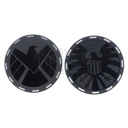 Lot #1 - Marvel's Agents of S.H.I.E.L.D. - S.H.I.E.L.D. Modern and Vintage Flash Bombs