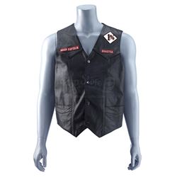 Lot #3 - Marvel's Agents of S.H.I.E.L.D. - Rooster's Dogs of Hell Vest