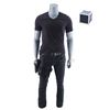 Image 1 : Lot #5 - Marvel's Agents of S.H.I.E.L.D. - Nick Fury's Costume with Toolbox