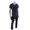 Image 2 : Lot #5 - Marvel's Agents of S.H.I.E.L.D. - Nick Fury's Costume with Toolbox