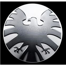 Lot #6 - Marvel's Agents of S.H.I.E.L.D. - Maria Hill's S.H.I.E.L.D. Wall Plaque