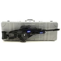 Lot #7 - Marvel's Agents of S.H.I.E.L.D. - Grant Ward's Light-Up Night-Night Rifle