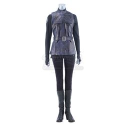 Lot #8 - Marvel's Agents of S.H.I.E.L.D. - Melinda May's S.H.I.E.L.D. Costume