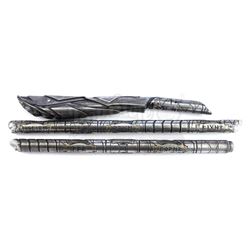 Lot #9 - Marvel's Agents of S.H.I.E.L.D. - Asgardian Berserker Staff Pieces