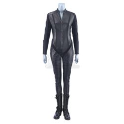 Lot #20 - Marvel's Agents of S.H.I.E.L.D. - Melinda May's Train Mission Costume