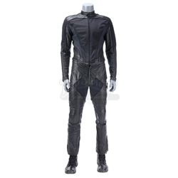 Lot #24 - Marvel's Agents of S.H.I.E.L.D. - Mike Peterson's Stunt S.H.I.E.L.D. Field Costume