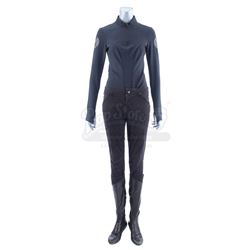 Lot #25 - Marvel's Agents of S.H.I.E.L.D. - Melinda May's S.H.I.E.L.D. Costume