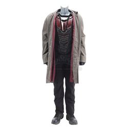 Lot #27 - Marvel's Agents of S.H.I.E.L.D. - Mike 'Deathlok' Peterson's Light-Up Season 1 Costume