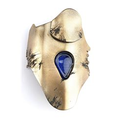 Lot #35 - Marvel's Agents of S.H.I.E.L.D. - Piece of Chitauri Face Armor