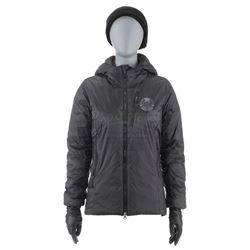 Lot #40 - Marvel's Agents of S.H.I.E.L.D. - Melinda May's S.H.I.E.L.D. Parka Jacket with Gloves and