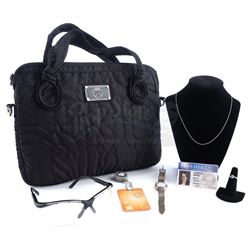 Lot #42 - Marvel's Agents of S.H.I.E.L.D. - Set of Jemma Simmons' S.H.I.E.L.D. Accessories