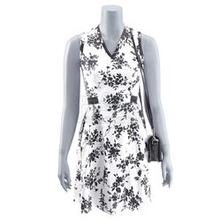 Lot #44 - Marvel's Agents of S.H.I.E.L.D. - Raina's First Appearance Dress and Purse