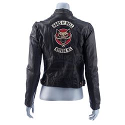 Lot #47 - Marvel's Agents of S.H.I.E.L.D. - Rosie's Dogs of Hell Jacket