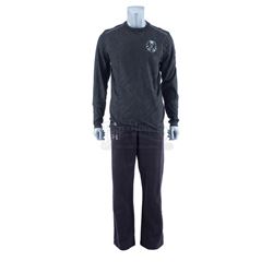 Lot #48 - Marvel's Agents of S.H.I.E.L.D. - Mike Peterson's S.H.I.E.L.D. Workout Costume