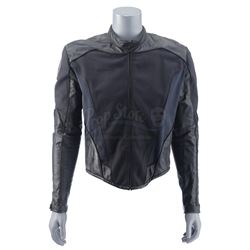 Lot #49 - Marvel's Agents of S.H.I.E.L.D. - Mike Peterson's Stunt Bloody S.H.I.E.L.D. Field Jacket w
