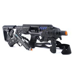 Lot #52 - Marvel's Agents of S.H.I.E.L.D. - Stunt S.H.I.E.L.D. I.C.E.R. and Stunt Machine Gun