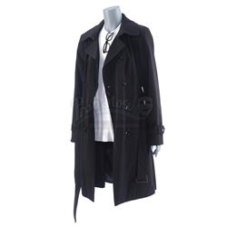 Lot #57 - Marvel's Agents of S.H.I.E.L.D. - Victoria Hand's Coulson Search Costume Components