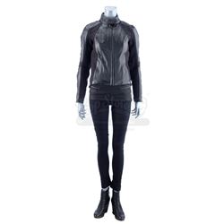 Lot #89 - Marvel's Agents of S.H.I.E.L.D. - Melinda May's Sanctuary Assault Costume