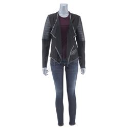 Lot #100 - Marvel's Agents of S.H.I.E.L.D. - Lady Sif's Amnesiac Costume