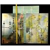 Image 8 : Lot #101 - Marvel's Agents of S.H.I.E.L.D. - Set of Three of Janice Robbins' 'T.A.H.I.T.I.' Painting