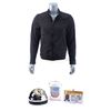 Image 1 : Lot #110 - Marvel's Agents of S.H.I.E.L.D. - Antoine 'Trip' Triplett's Jacket with Timer Bomb, Cigar