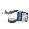 Image 1 : Lot #123 - Marvel's Agents of S.H.I.E.L.D. - Light-Up Bus Model with Two Safety Pamphlets
