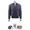 Image 1 : Lot #137 - Marvel's Agents of S.H.I.E.L.D. - Antoine 'Trip' Triplett's Jacket with Timer Bomb, Cigar