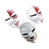 Image 2 : Lot #165 - Marvel's Agents of S.H.I.E.L.D. - Gray Watchdog Mask with Two Spare Masks