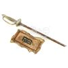 Image 1 : Lot #181 - Marvel's Agents of S.H.I.E.L.D. - Maveth Hebrew Scroll and Sword