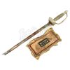 Image 2 : Lot #181 - Marvel's Agents of S.H.I.E.L.D. - Maveth Hebrew Scroll and Sword
