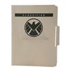 Image 2 : Lot #194 - Marvel's Agents of S.H.I.E.L.D. - Set of Project Distant Star Return Paperwork