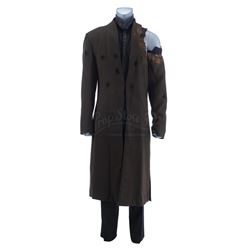 Lot #209 - Marvel's Agents of S.H.I.E.L.D. - Hive's Battle-Damaged Burnt Costume