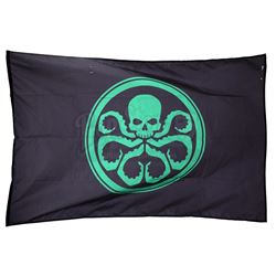 Lot #219 - Marvel's Agents of S.H.I.E.L.D. - Framework Hydra Flag