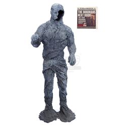 Lot #241 - Marvel's Agents of S.H.I.E.L.D. - Terrigen Husk with Hydra Observer Newspaper
