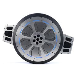 Lot #243 - Marvel's Agents of S.H.I.E.L.D. - Leo Fitz's Light-Up Tucker Shockley Capture Device