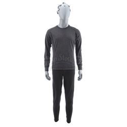 Lot #245 - Marvel's Agents of S.H.I.E.L.D. - Leo Fitz's Framework Costume with Light-Up Headset