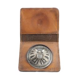 Lot #256 - Marvel's Agents of S.H.I.E.L.D. - Phil Coulson's Framework S.H.I.E.L.D. Badge