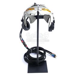 Lot #258 - Marvel's Agents of S.H.I.E.L.D. - Melinda May's Framework Headset