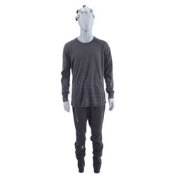 Lot #259 - Marvel's Agents of S.H.I.E.L.D. - Alphonso 'Mack' Mackenzie's Framework Costume with Ligh