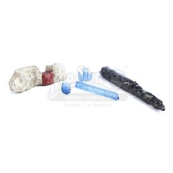 Lot #261 - Marvel's Agents of S.H.I.E.L.D. - White Monolith Shard with Terrigen Crystals and Carbon