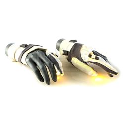 Lot #265 - Marvel's Agents of S.H.I.E.L.D. - AIDA's Light-Up Gloves with Electronics Kit