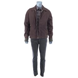 Lot #268 - Marvel's Agents of S.H.I.E.L.D. - Phil Coulson's Escape From The Framework Costume