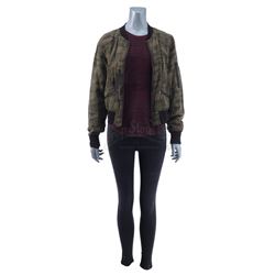 Lot #269 - Marvel's Agents of S.H.I.E.L.D. - Jemma Simmons' Escape From The Framework Costume