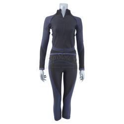 Lot #274 - Marvel's Agents of S.H.I.E.L.D. - Melinda May's Cadet Training Costume
