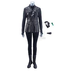 Lot #275 - Marvel's Agents of S.H.I.E.L.D. - Melinda May's Hydra Costume with Serum Vials